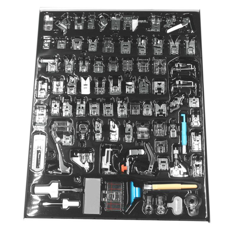 Zipper Foot Presser - Cantidad en stock: 82 piezas de