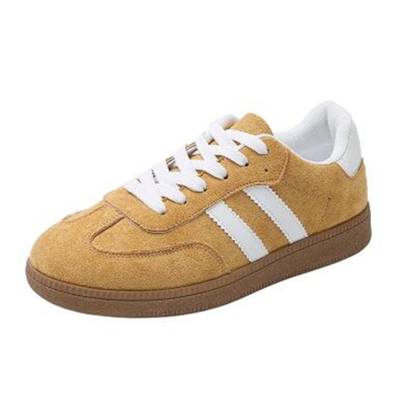 Sewing New - Nuevos Zapatos Retro de Piel Suave