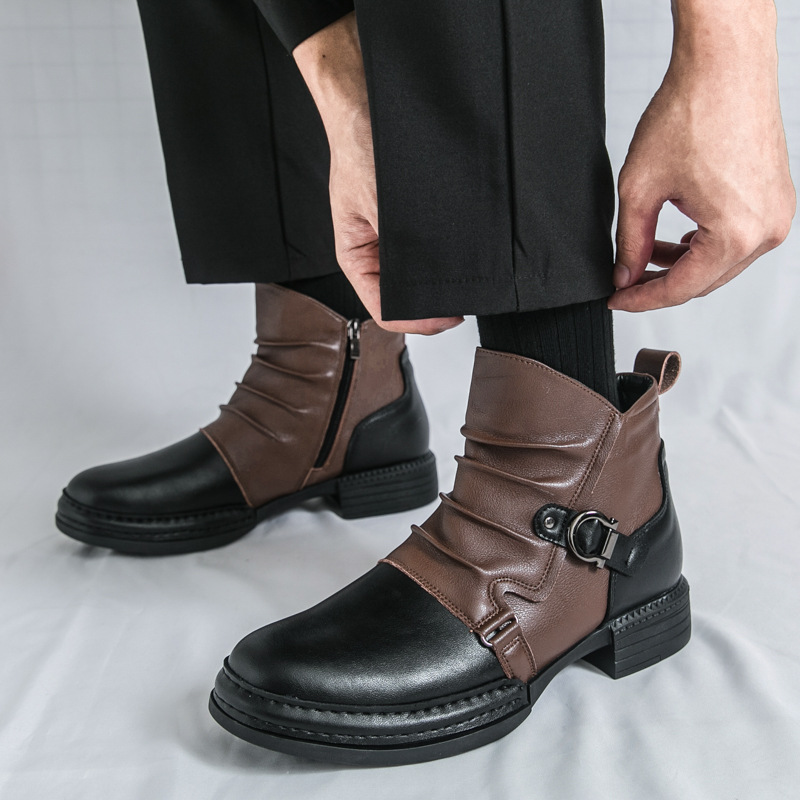Sewing Nylon - Botas de vaquero de América occidental,