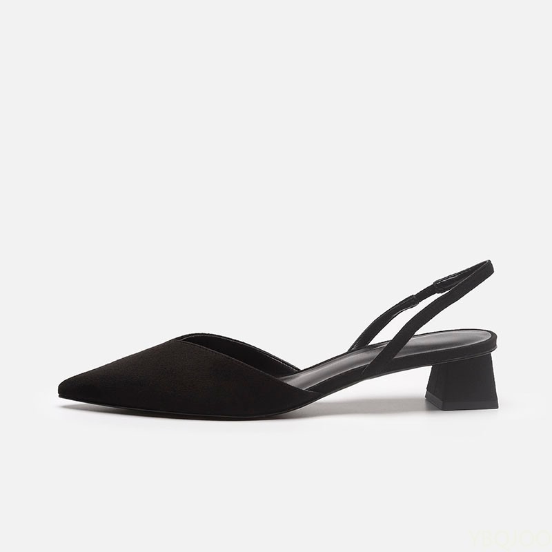 Sewing New - Sandalias Baotou para mujer, novedad de