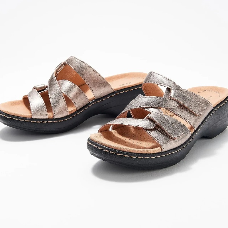 Sandalias de mujer de talla gr - Sewing New reseña y precio