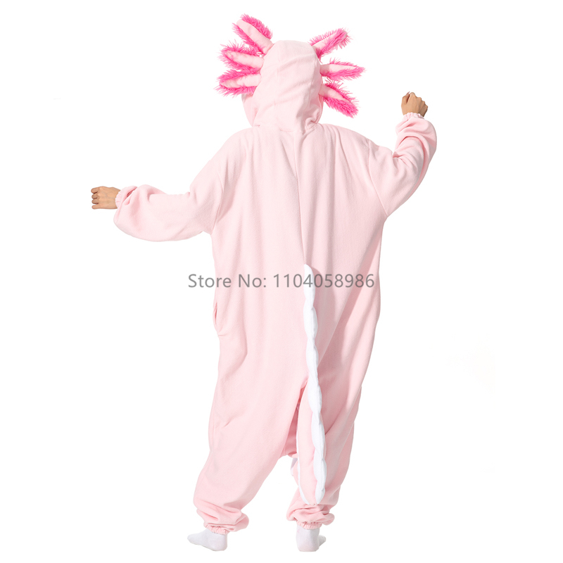 Disfraz de Animal Kigurumi, mo - Sewing Fleece reseña y precio