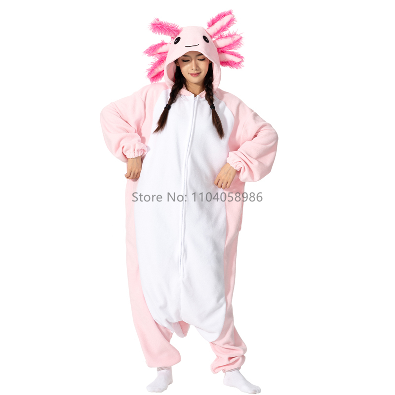 Disfraz de Animal Kigurumi, mo - Sewing Fleece reseña y precio