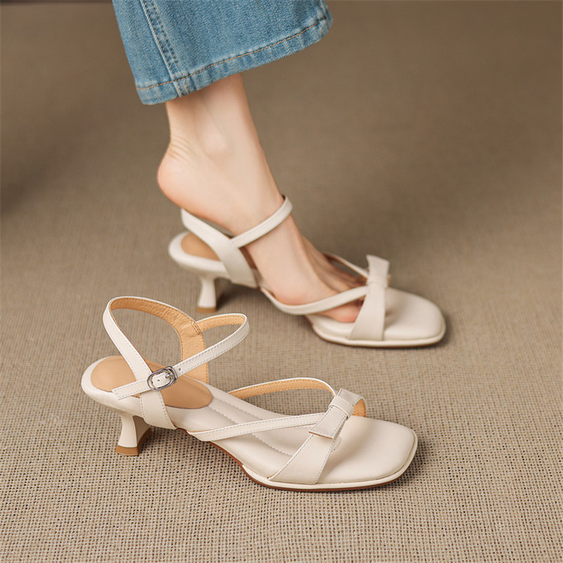 Nuevas Sandalias de Verano de  - Sewing New reseña y precio