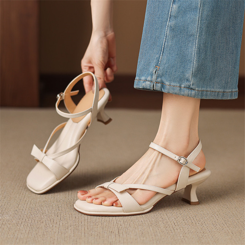 Nuevas Sandalias de Verano de  - Sewing New reseña y precio