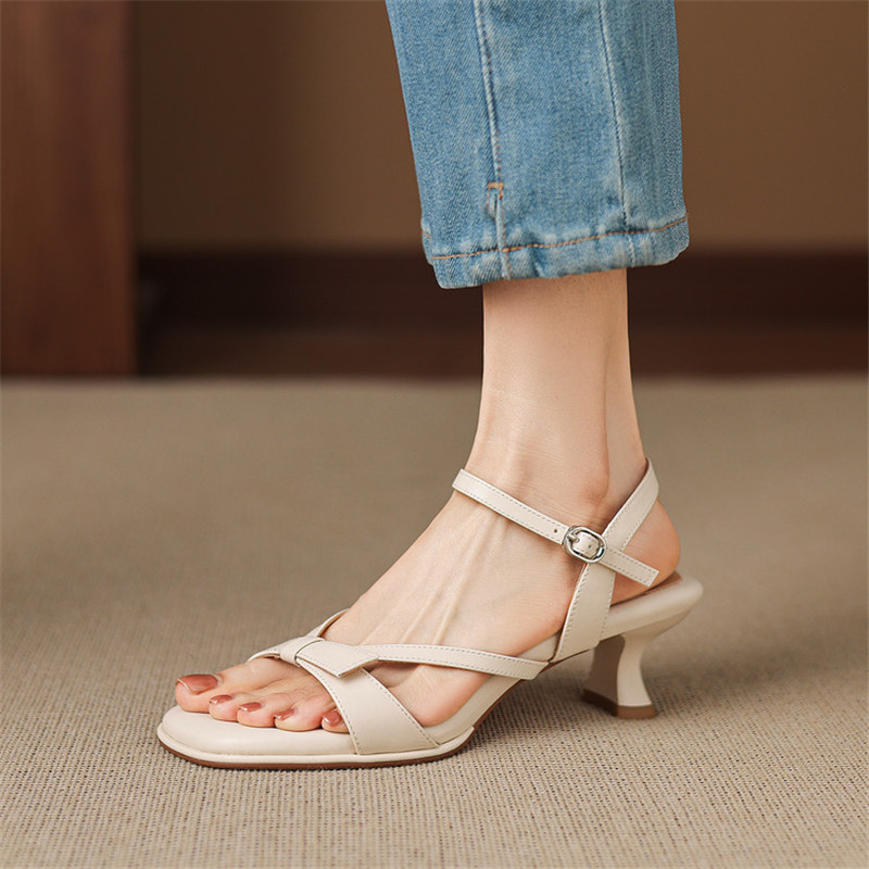 Nuevas Sandalias de Verano de  - Sewing New reseña y precio