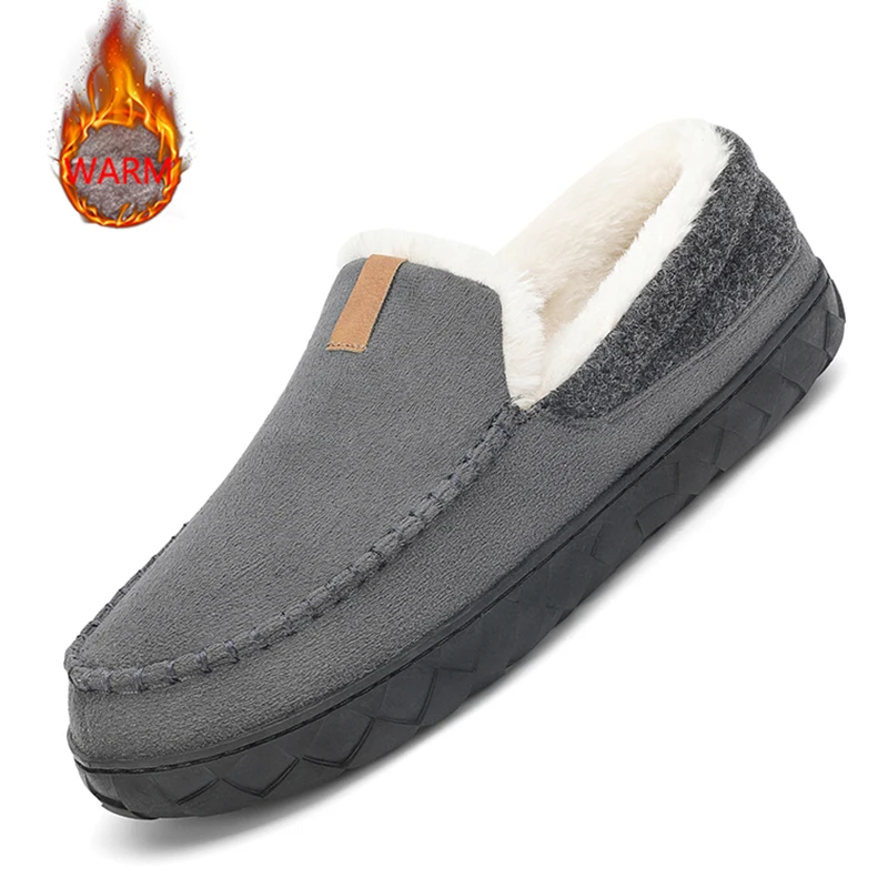 Zapatillas de hombre para el h - Sewing Fleece reseña y precio