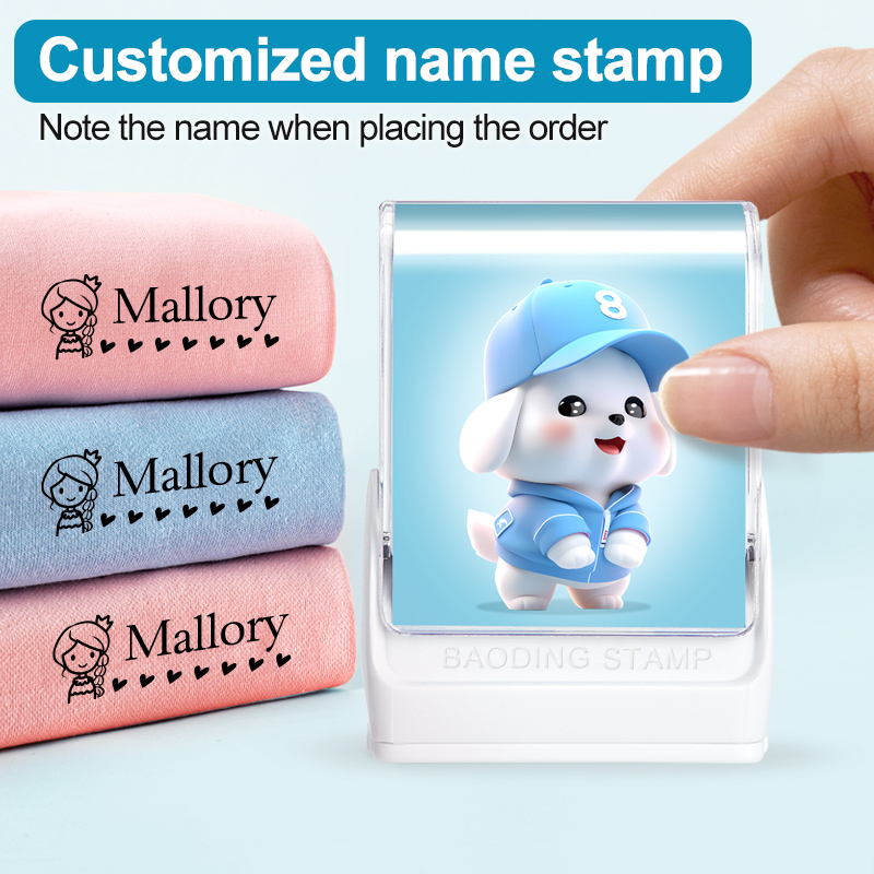 Sello personalizado para ropa  - Sewing Labels reseña y precio