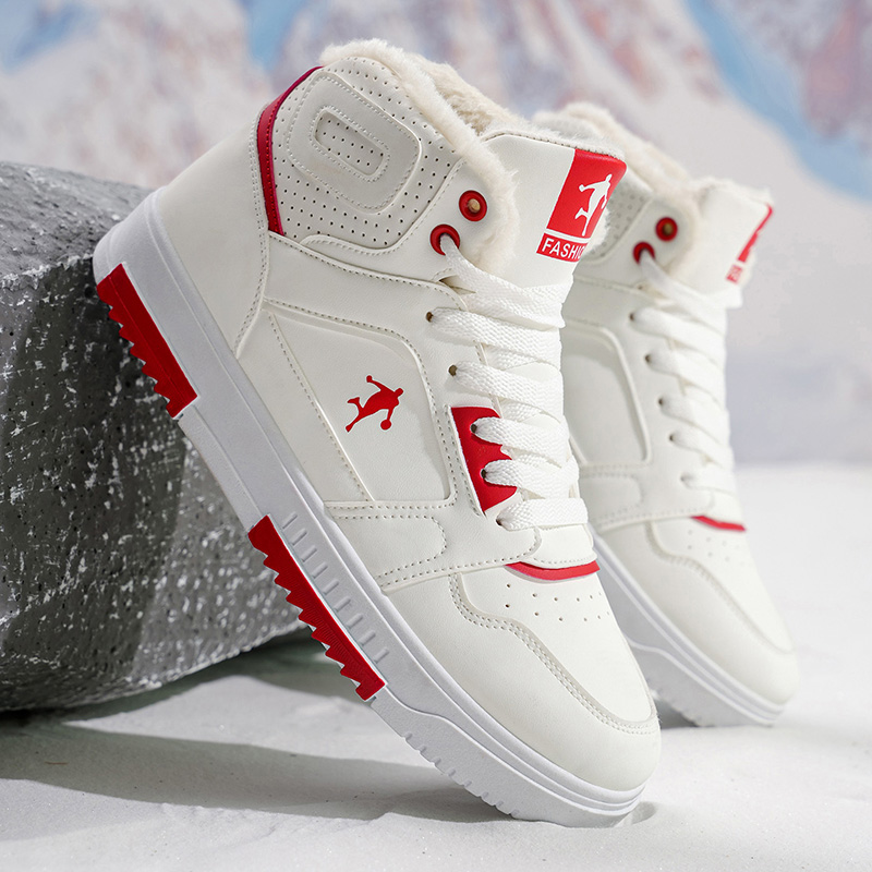 2025 Nuevas botas de nieve con - Sewing Fleece reseña y precio
