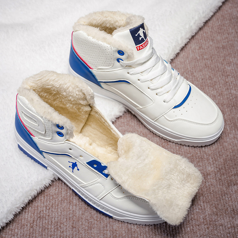 2025 Nuevas botas de nieve con - Sewing Fleece reseña y precio