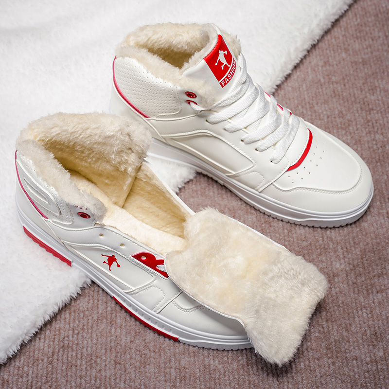 2025 Nuevas botas de nieve con - Sewing Fleece reseña y precio