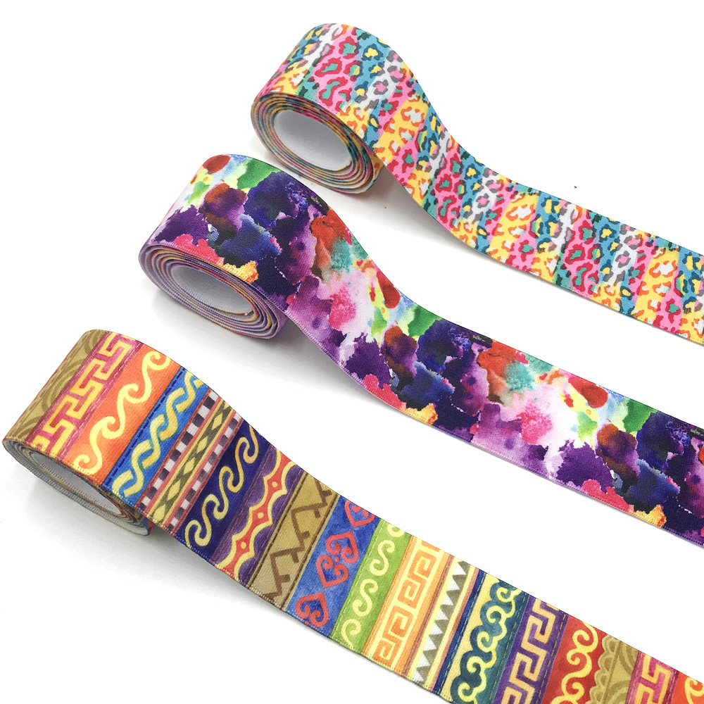 5 metros/lote 25/38MM leopardo - Sewing Tie Dye reseña y precio