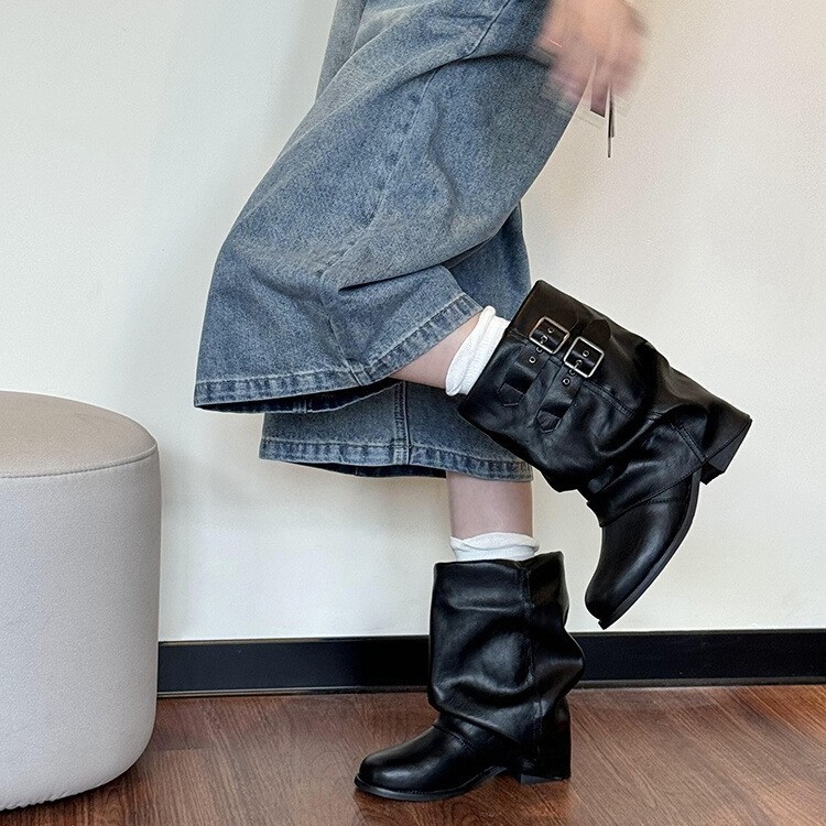 Botas cortas para mujer 2025,  - Sewing Nylon reseña y precio