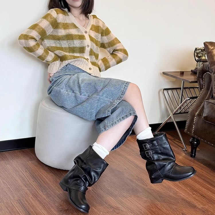 Botas cortas para mujer 2025,  - Sewing Nylon reseña y precio