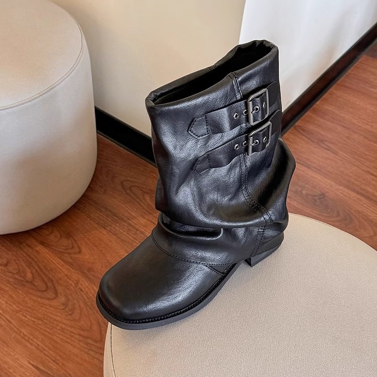 Botas cortas para mujer 2025,  - Sewing Nylon reseña y precio