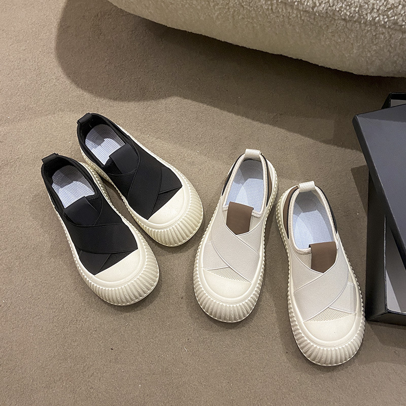 Zapatos Casuales Retro 2026, E - Sewing New reseña y precio