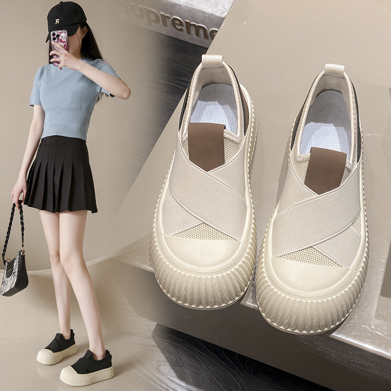 Zapatos Casuales Retro 2026, E - Sewing New reseña y precio