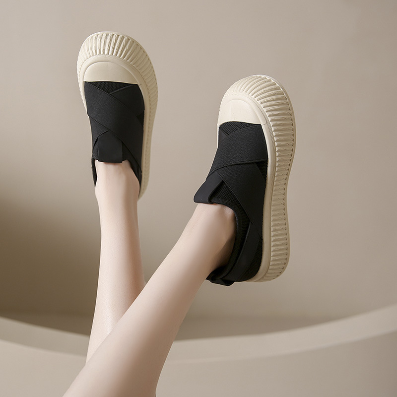 Zapatos Casuales Retro 2026, E - Sewing New reseña y precio