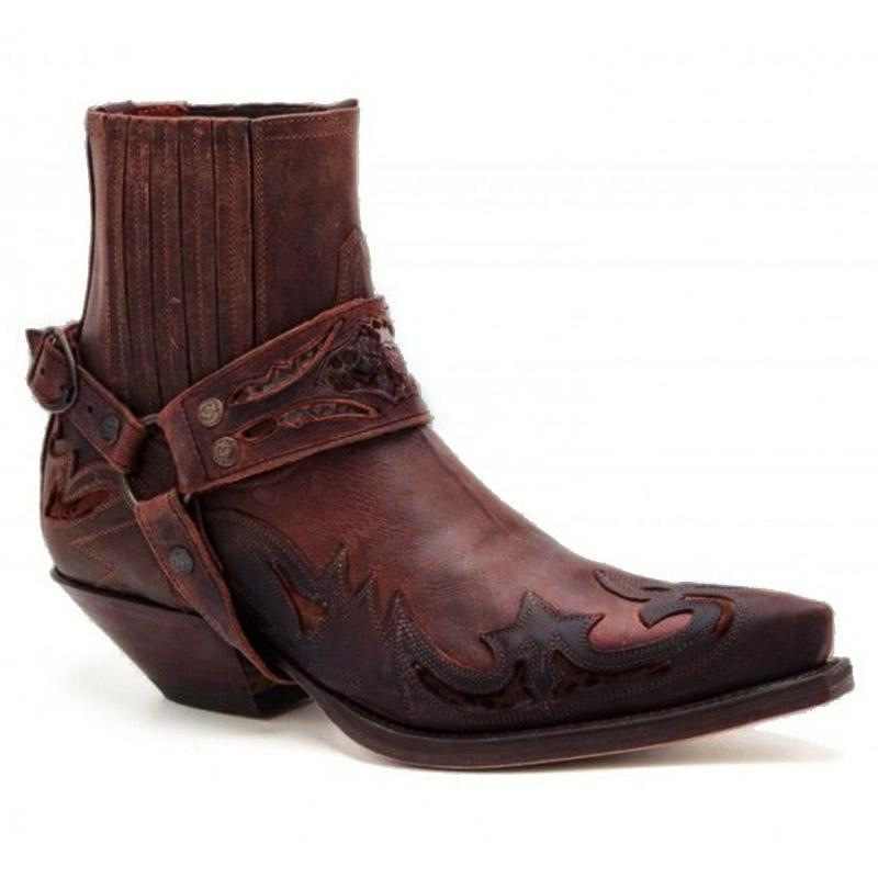 Botas de caballero para hombre - Sewing Nylon reseña y precio