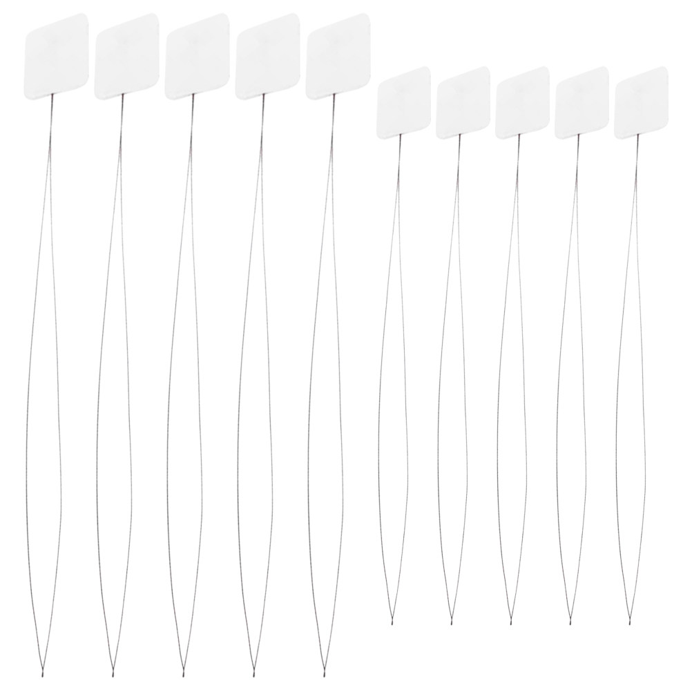 10 piezas de enhebradores de a - Embroidery Floss Thread reseña y precio
