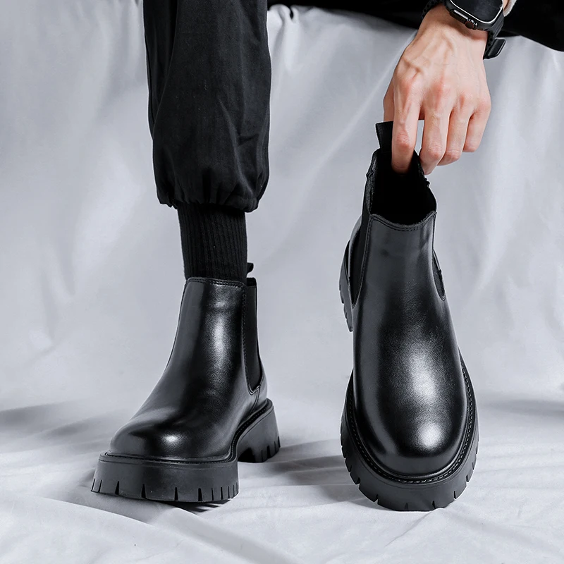 Botas Chelsea, zapatos de caba - Sewing Nylon reseña y precio