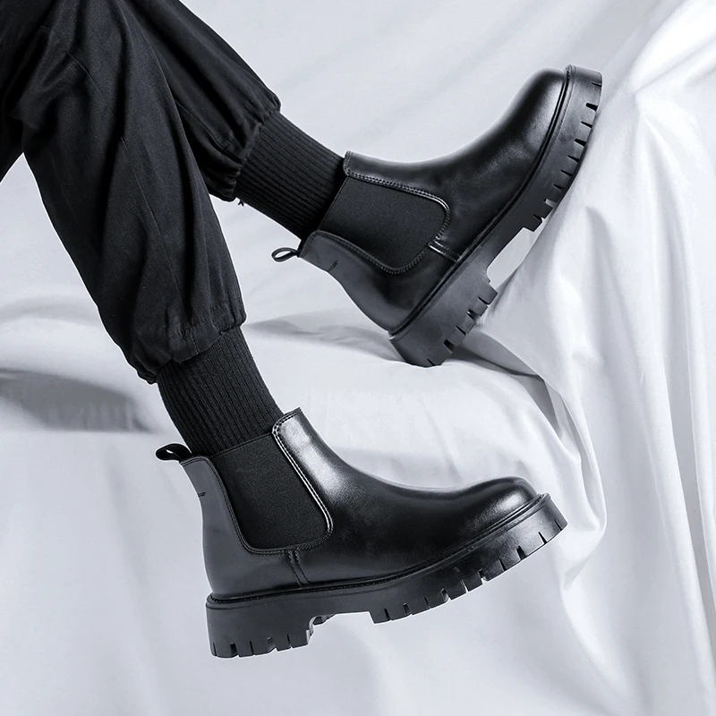 Botas Chelsea, zapatos de caba - Sewing Nylon reseña y precio