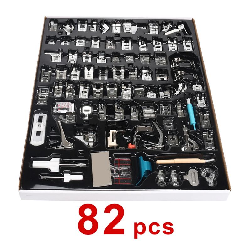 Cantidad en stock: 82 piezas d - Zipper Foot Presser reseña y precio