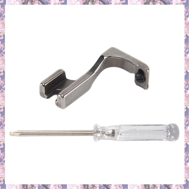 Prensatelas de cremallera invi - Zipper Foot Presser reseña y precio