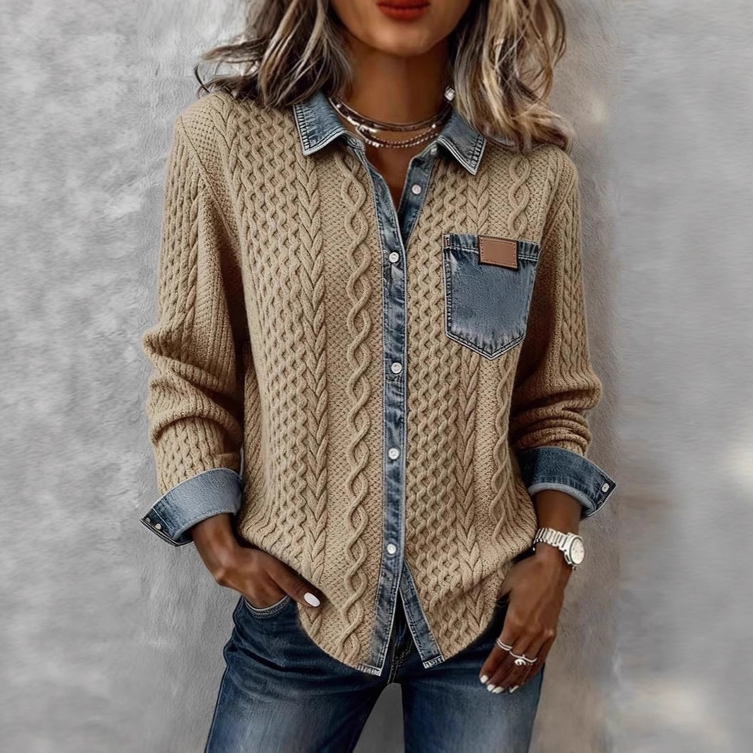 Abbigliamento Donna Otoño Invi - Sewing Jackets reseña y precio