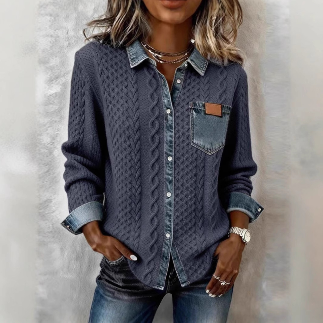 Abbigliamento Donna Otoño Invi - Sewing Jackets reseña y precio