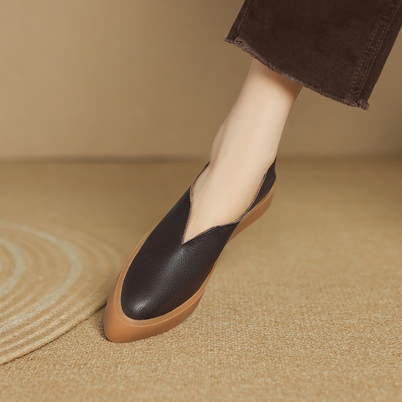 Nuevos mocasines de Primavera/ - Sewing New reseña y precio