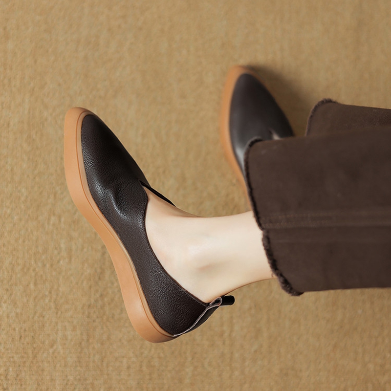 Nuevos mocasines de Primavera/ - Sewing New reseña y precio
