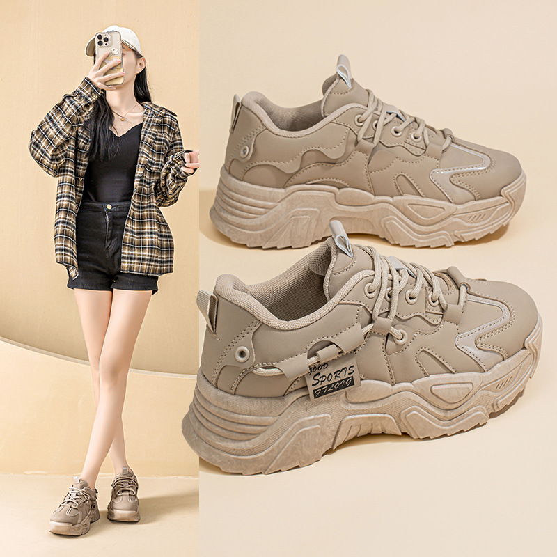 Zapatos de papá para mujer en  - Sewing Nylon reseña y precio