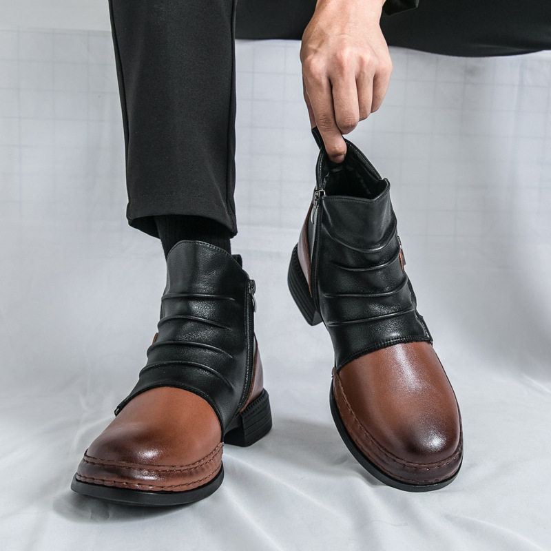 Botas de vaquero de América oc - Sewing Nylon reseña y precio