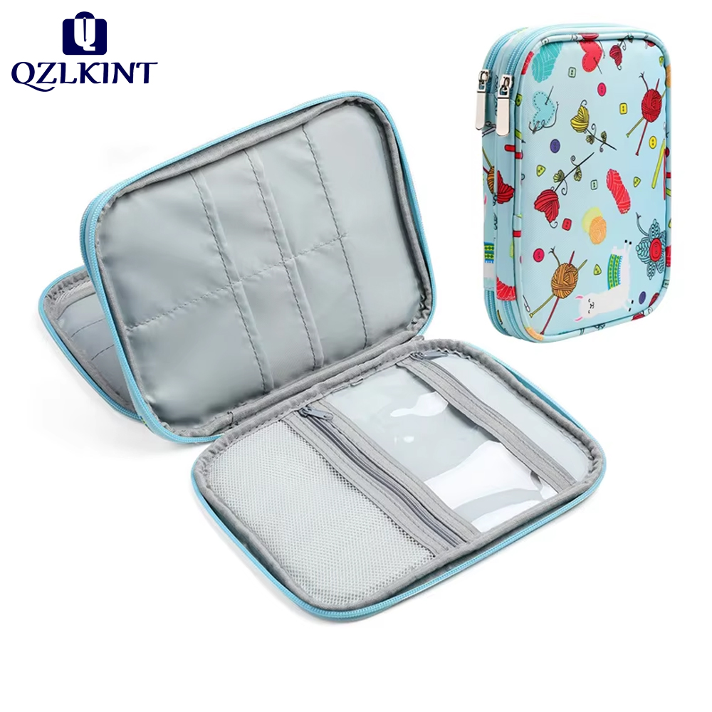 Estuche vacío para agujas de t - Textile Sewing Kit reseña y precio