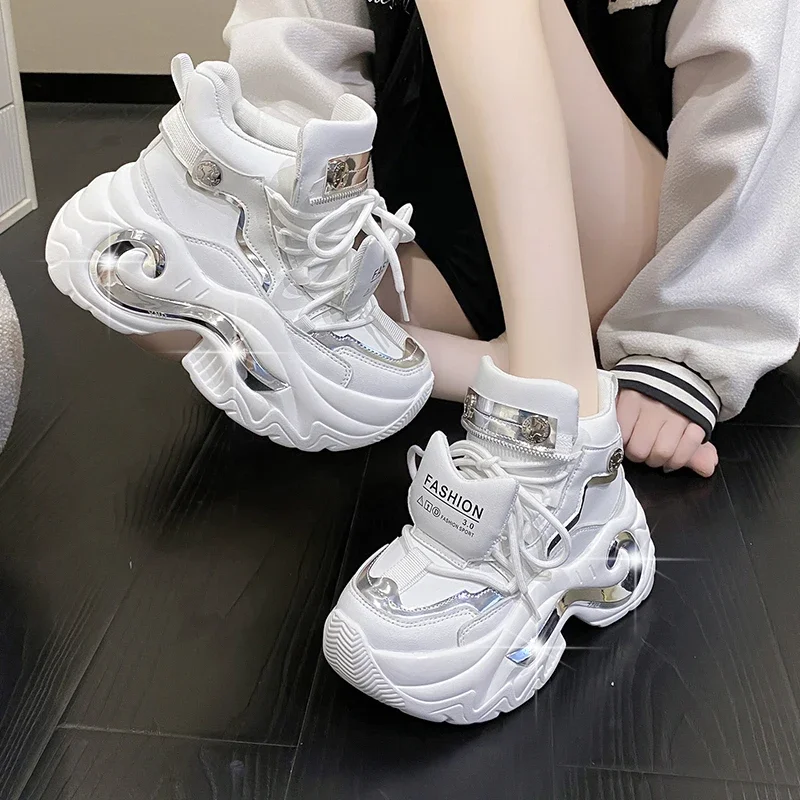 Zapatos de cuero informales co - Sewing Latex reseña y precio