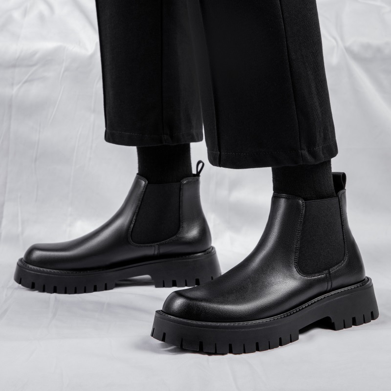 Botas Chelsea de estilo inglés - Sewing Nylon reseña y precio
